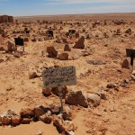 cimitero Saharawi