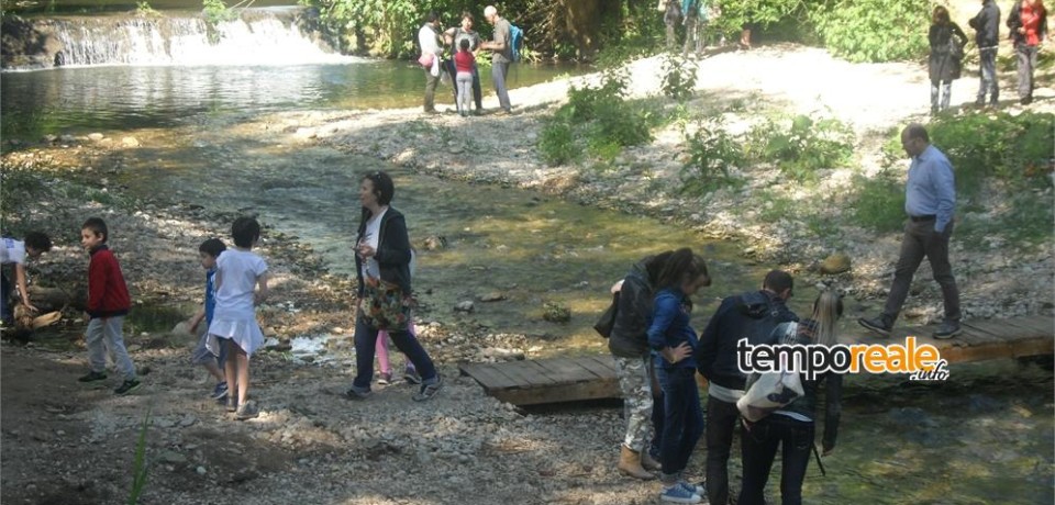 Frosinone / Domenica 29 maggio la seconda edizione della festa sul fiume Cosa