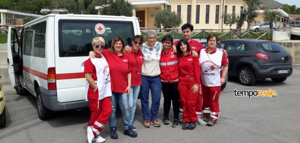 Formia / Croce Rossa Sud Pontino apre a nuovi volontari