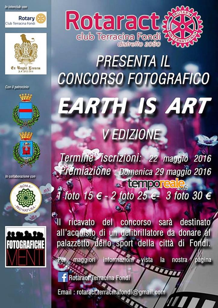 fondi earth is art 2016