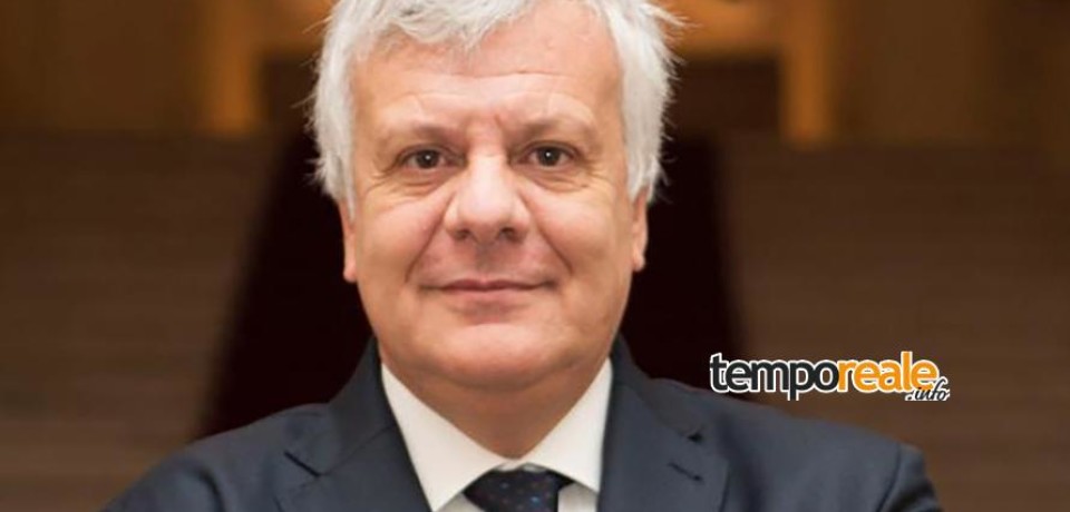 Itri / Arriva il Ministro dell’ambiente Gianluca Galletti per sostenere la candidata a sindaco Elena Palazzo