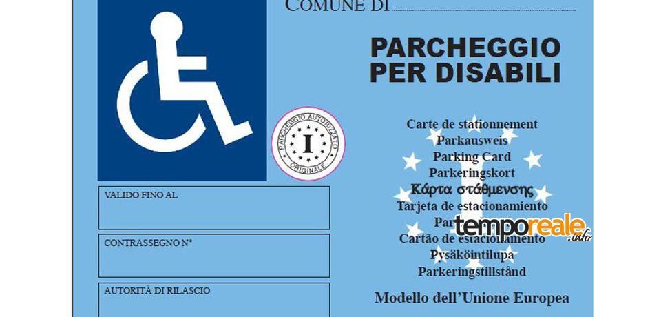 Formia / Strisce Blu a pagamento anche per i disabili, la denuncia di Tilt Formia