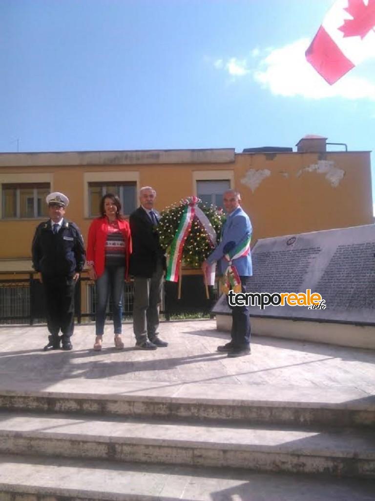 pontecorvo 24 maggio