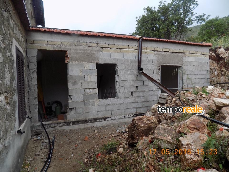 sequestro forestale terracina