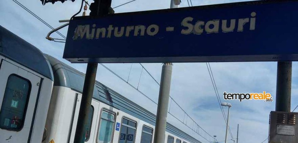 Coronavirus, scatta l’orario d’emergenza dei treni: disagi per i pendolari di Minturno-Scauri