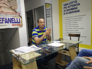 stefanelli conferenza stampa