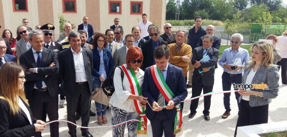 Formia / Intitolazione Parco ad Angelo Miele, Menanno: “Forte legame con la città di Cassino”