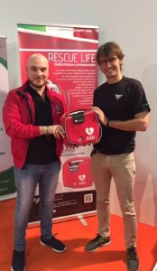 FOTO ACQUISTO DEFIBRILLATORE