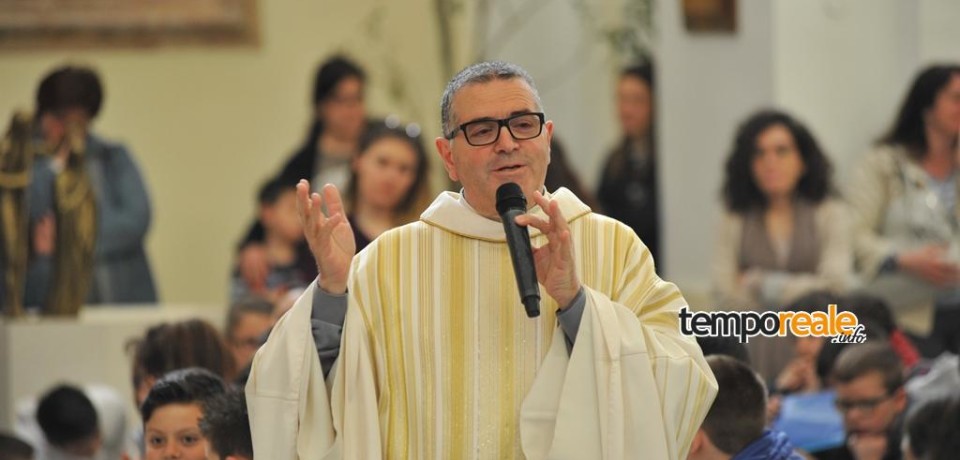 La chiesa di Gaeta accoglie l’arcivescovo Luigi Vari