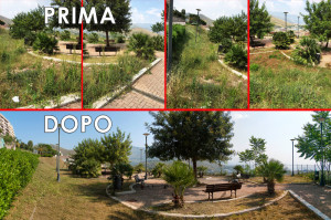 PRIMA E DOPO