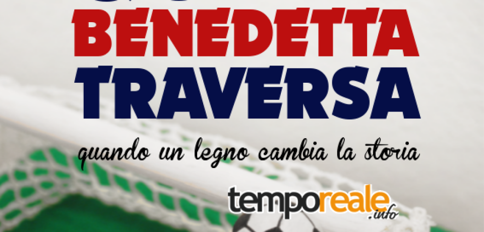 Fondi / “Quella benedetta traversa”, la presentazione del libro dei calciatori della squadra fondana