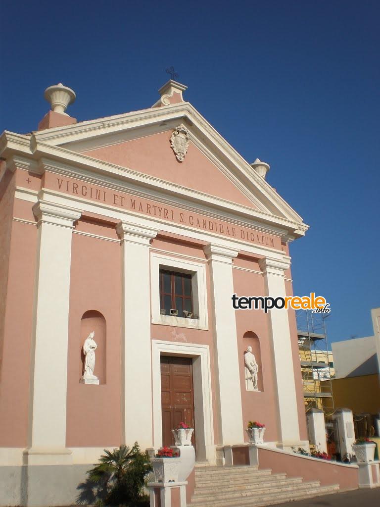 Santa Candida Ventotene