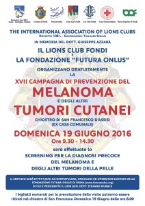 Screening Melanoma 2016