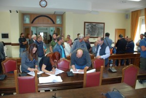 balneari convenzione firma