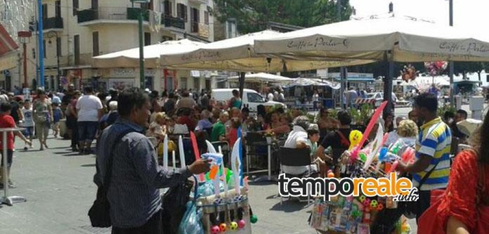 Formia / Feste patronali, l’accusa di CasaPound: “Sagre di degrado e abusivismo”