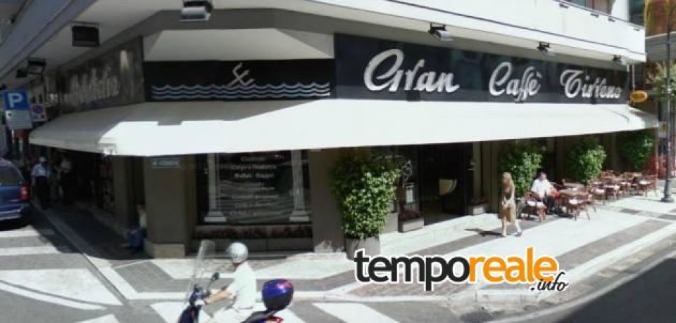 Formia / Fiamme al “Gran caffè Tirreno”, Confcommercio e Ascom incontrano i Carabinieri