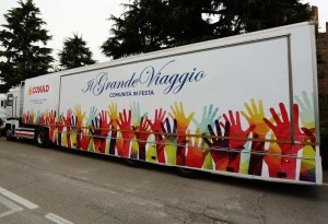 grande viaggio conad