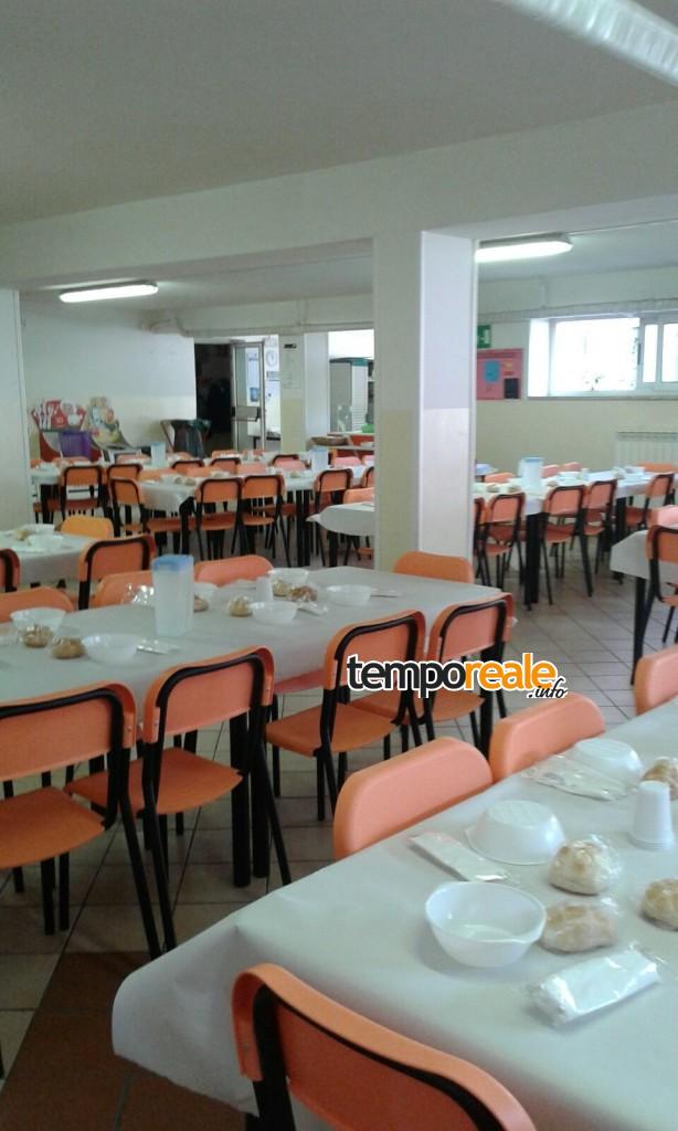 mense scuola formia