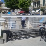 rastrelliera piazza Aldo Moro 2