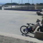 rastrelliera piazza Aldo Moro