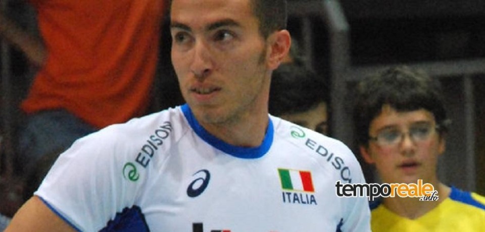 Formia premia lo Sport, il pallavolista Salvatore Rossini ospite dell’evento