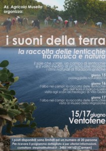 suoni ventotene