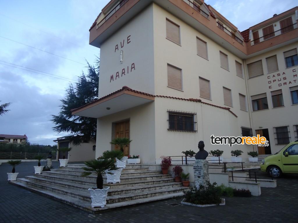 suore opus formia