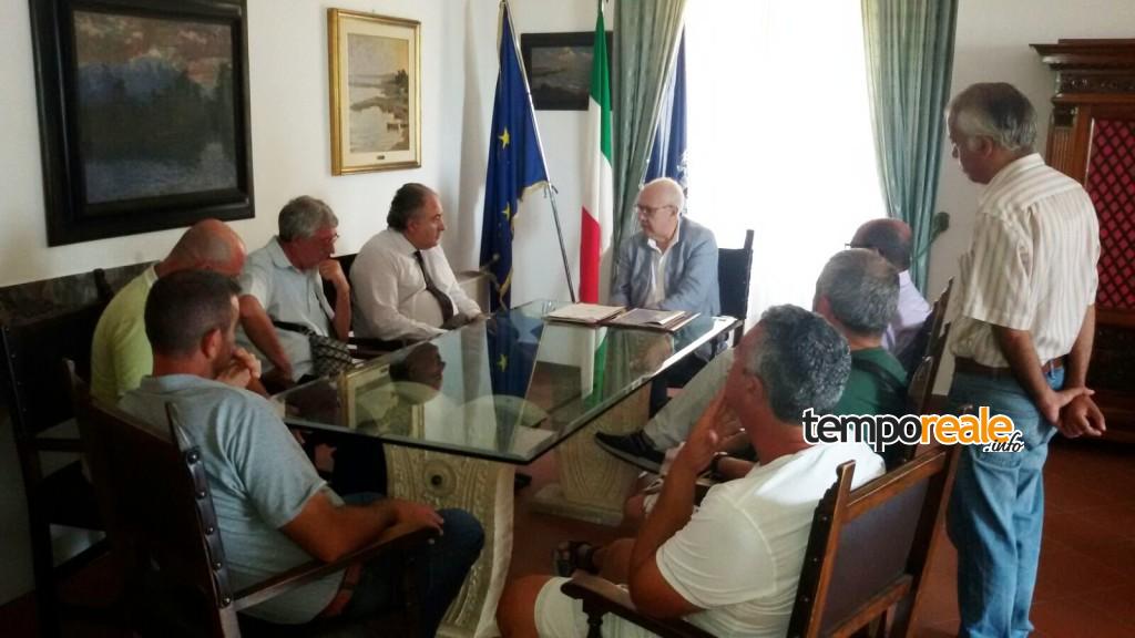 2016_07_28 foto incontro con sindaco di formia