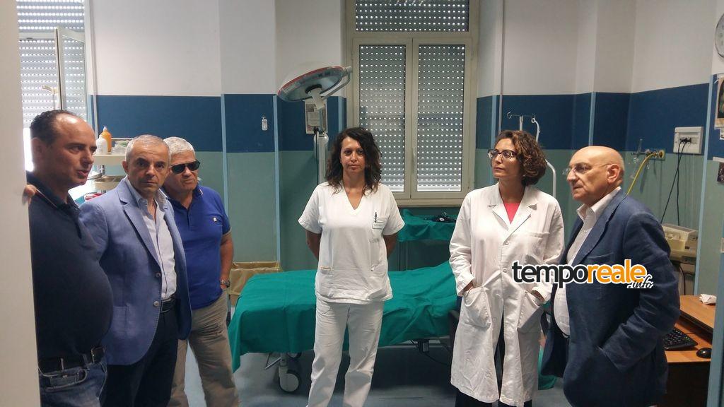 Attivazione Presidio ambulatoriale H24 pontecorvo