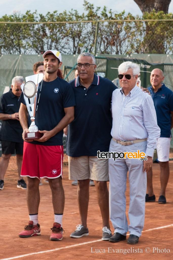 Matteo Fago XXXV Edizione dell’Open di Tennis Nazionale Città di Gaeta