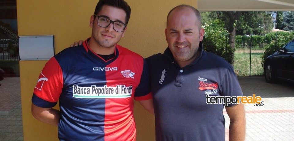 Pallamano / Primo colpo di mercato per l’HC Fondi: arriva Recchiuti