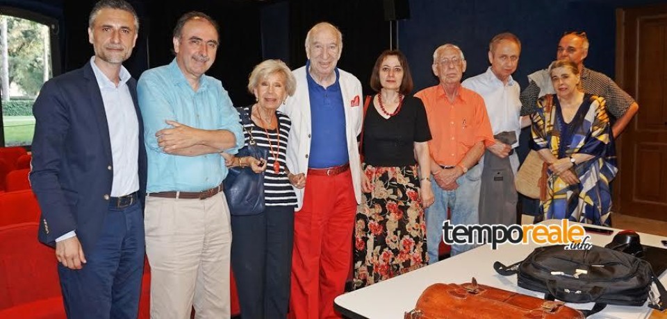 Fondi / L’associazione Guseppe De Santis si rinnova