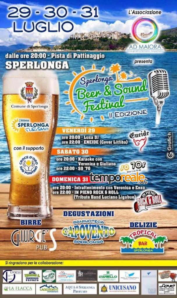 beer festival sperlonga 2016