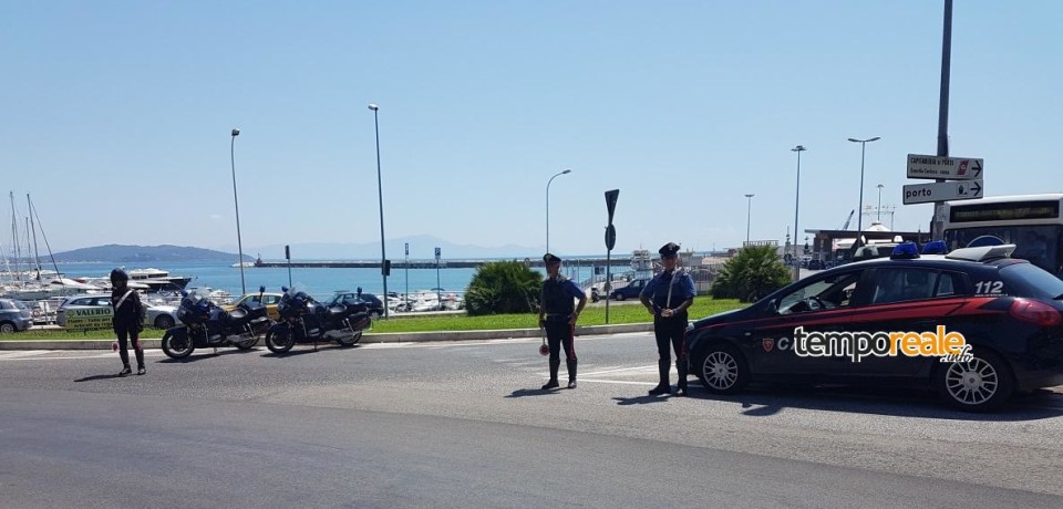 Formia / Spaccio di droga e resistenza a pubblico ufficiale, arrestato 23enne del luogo
