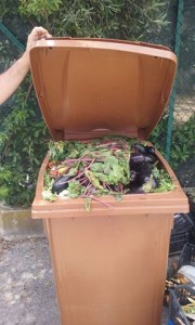 differenziata al mercato