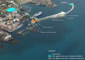 dissalatore ventotene
