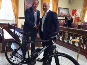 e-bike gaeta