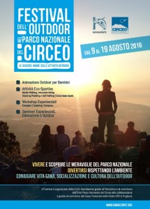 festival outdoor circeo locandina