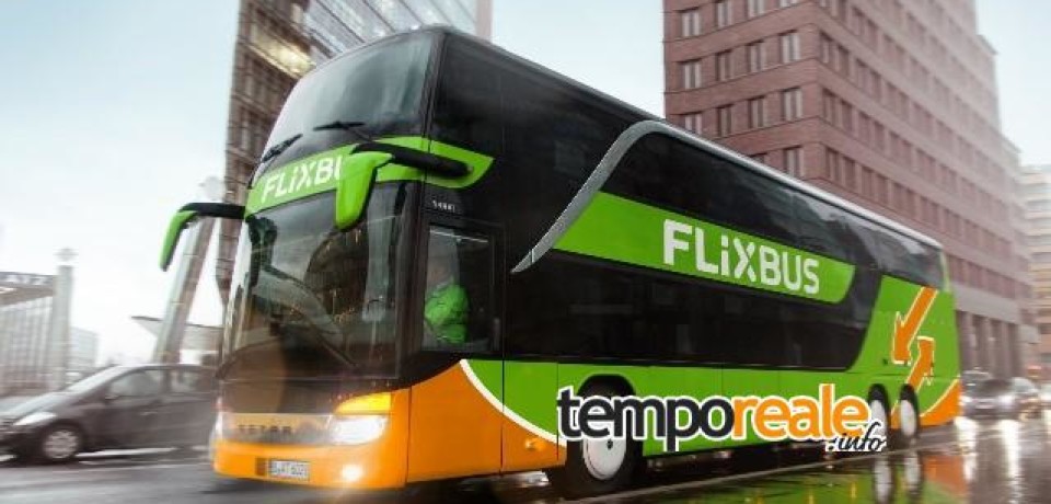 FlixBus arriva a Latina e Aprilia: viaggi in autobus ecosostenibili verso sei destinazioni italiane