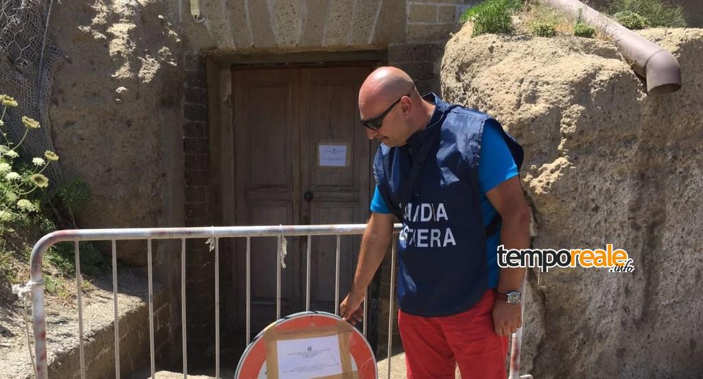 sequestrato depuratore