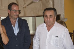 sindaco e presidente
