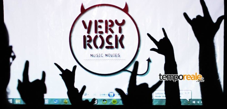 Minturno / “Very Rock Music Movies”, al via la seconda edizione