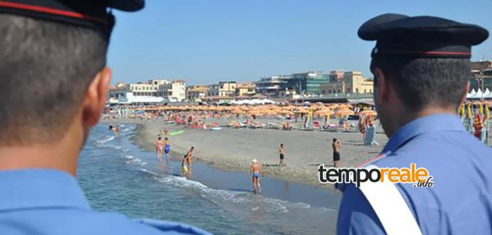 Gaeta / Il presunto pedofilo sulla spiaggia a Serapo torna a casa, proseguono le indagini