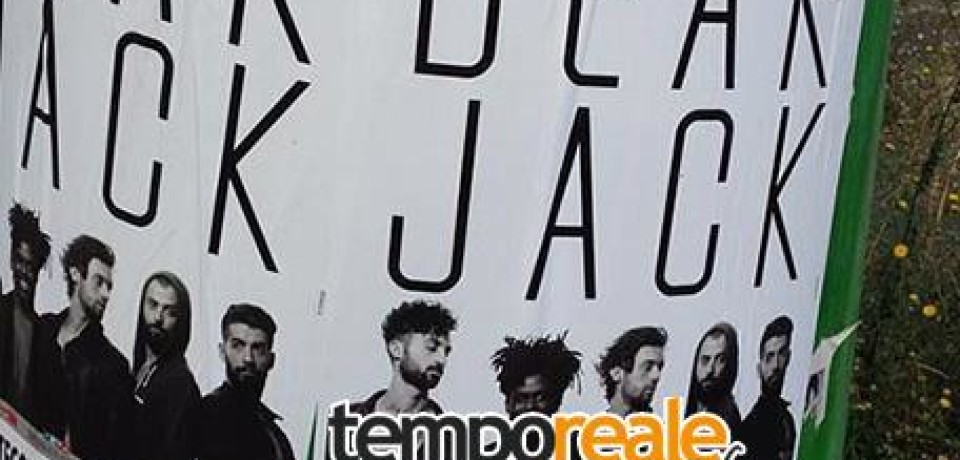 Pontecorvo / I Dear Jack in concerto per Ferragosto, manifesti abusivi posti dall’amministrazione