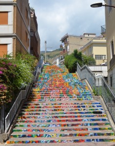 foto scalinata-giardino