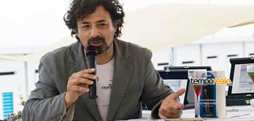 Sabaudia / Gian Luca Campagna presenta il suo nuovo noir “L’estate del mirto selvatico”