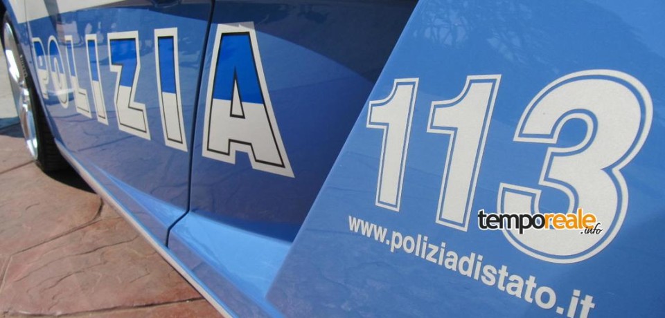 Frosinone / Rubano merce in un negozio, denunciate 3 Rom per rapina impropria
