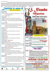 programma san nicandro