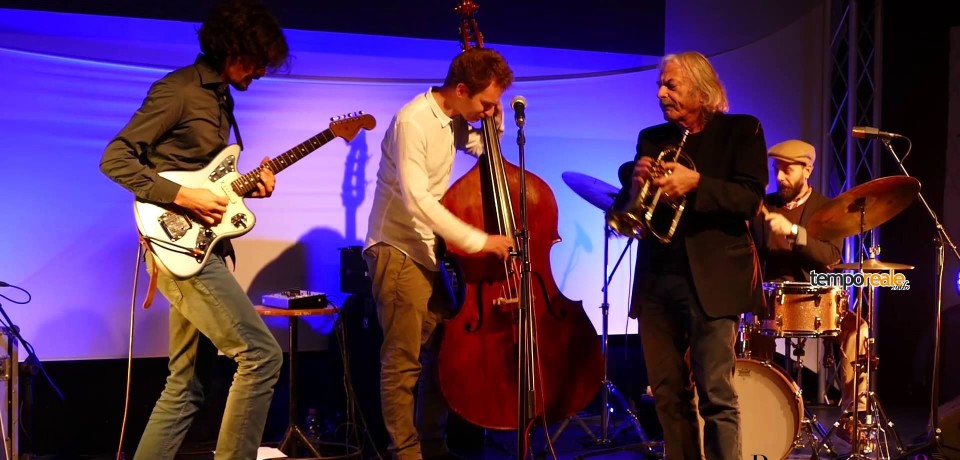Formia / JazzFlirt XII edizione, i Rava New Quartet all’area archeologica di Caposele