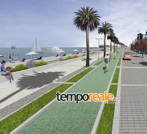 rendering pista-ciclabile